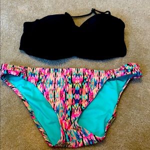 Shade & Shore Bikini Bottoms